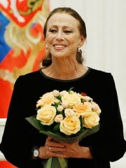 Photo of Maya Plisetskaya