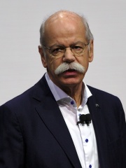Photo of Dieter Zetsche