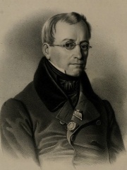 Photo of Carl Bernhard von Trinius