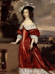 Photo of Countess Henriette Catherine of Nassau