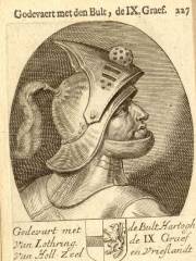 Photo of Godfrey IV, Duke of Lower Lorraine