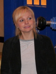 Photo of Georgia Moffett