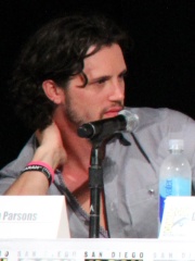 Photo of Nathan Parsons