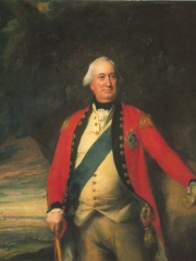 Photo of Charles Cornwallis, 1st Marquess Cornwallis