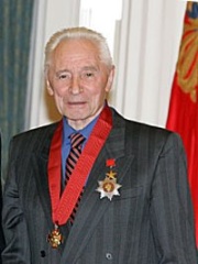 Photo of Yury Grigorovich
