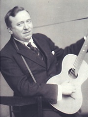 Photo of Birger Sjöberg