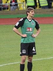 Photo of Alyaksandr Martynovich