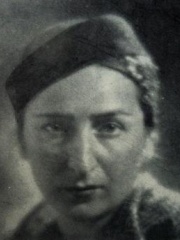 Photo of Tamar Abakelia
