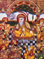 Photo of Guru Nanak
