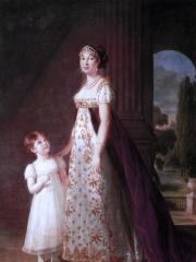 Photo of Caroline Bonaparte