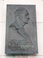 Photo of Zdeněk Burian
