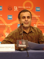 Photo of Bahman Ghobadi