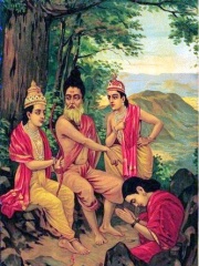 Photo of Vishvamitra