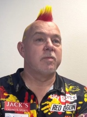 Photo of Peter Wright
