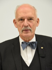 Photo of Janusz Korwin-Mikke