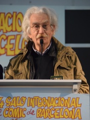 Photo of Paolo Eleuteri Serpieri