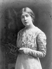 Photo of Sylvia Pankhurst