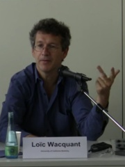 Photo of Loïc Wacquant