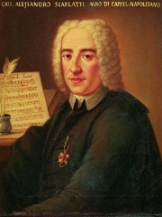 Photo of Alessandro Scarlatti