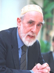 Photo of Abdalqadir as-Sufi
