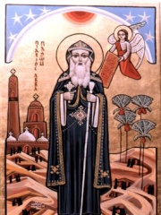 Photo of Pachomius the Great