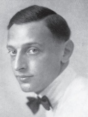 Photo of Ernst Kantorowicz