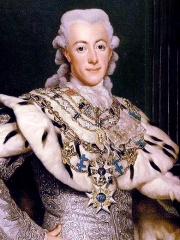 Photo of Gustav III of Sweden