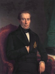 Photo of Johan Rudolph Thorbecke