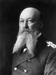 Photo of Alfred von Tirpitz