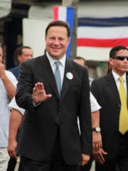Photo of Juan Carlos Varela