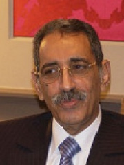 Photo of Ely Ould Mohamed Vall
