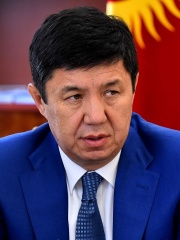 Photo of Temir Sariyev