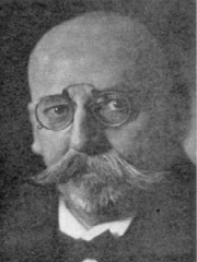Photo of Gustav de Vries