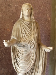 Photo of Lucius Calpurnius Piso Caesoninus