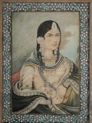 Photo of Hamida Banu Begum