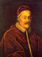 Photo of Pope Alexander VIII