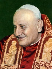 Photo of Pope John XXIII