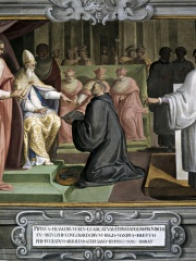 Photo of Pope Stephen II