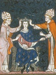 Photo of Louis the Stammerer