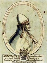 Photo of Pope Anastasius IV