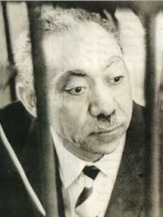 Photo of Sayyid Qutb