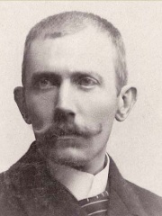 Photo of Eugène Jansson