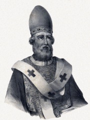 Photo of Pope Damasus I