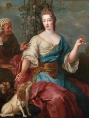 Photo of Princess Anne Charlotte of Lorraine