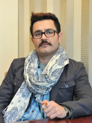 Photo of Shahin Najafi