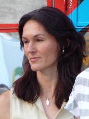 Photo of Šárka Kašpárková