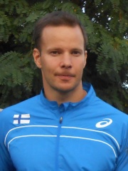 Photo of Tero Pitkämäki