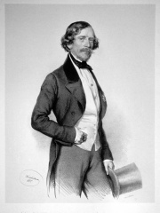 Photo of Carl Ritter von Ghega