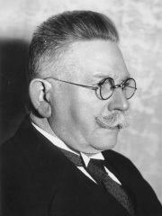 Photo of Alfred Hugenberg