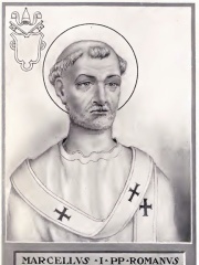 Photo of Pope Marcellus I